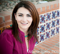 Dr. Athena Storey